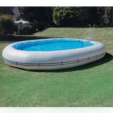 Piscine ZODIAC ORIGINAL ovale 38 M3