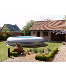 Piscine ZODIAC ORIGINAL ronde diam ext 7,50m