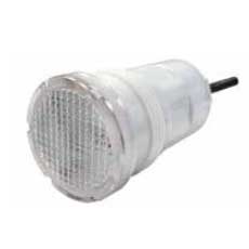 Micro projecteur pour escaliers de piscine à 18 LED blanc Micro projecteur pour escaliers de piscine à 18 LED blanc