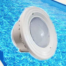 Projecteur 60 LED Blanc compatible béton-liner