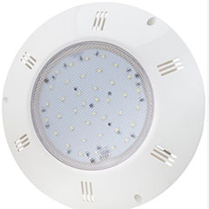 Projecteur Plat 60 LED Blanc À Visser Sur Une Buse