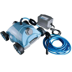 Robot piscine pour le fond ROBOTCLEAN 2