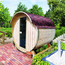 Saunas finlandais Natura