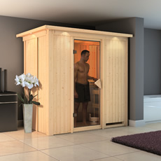 Sauna finlandese Variado Sauna finlandese Variado