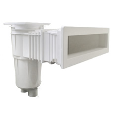 Skimmer miroir